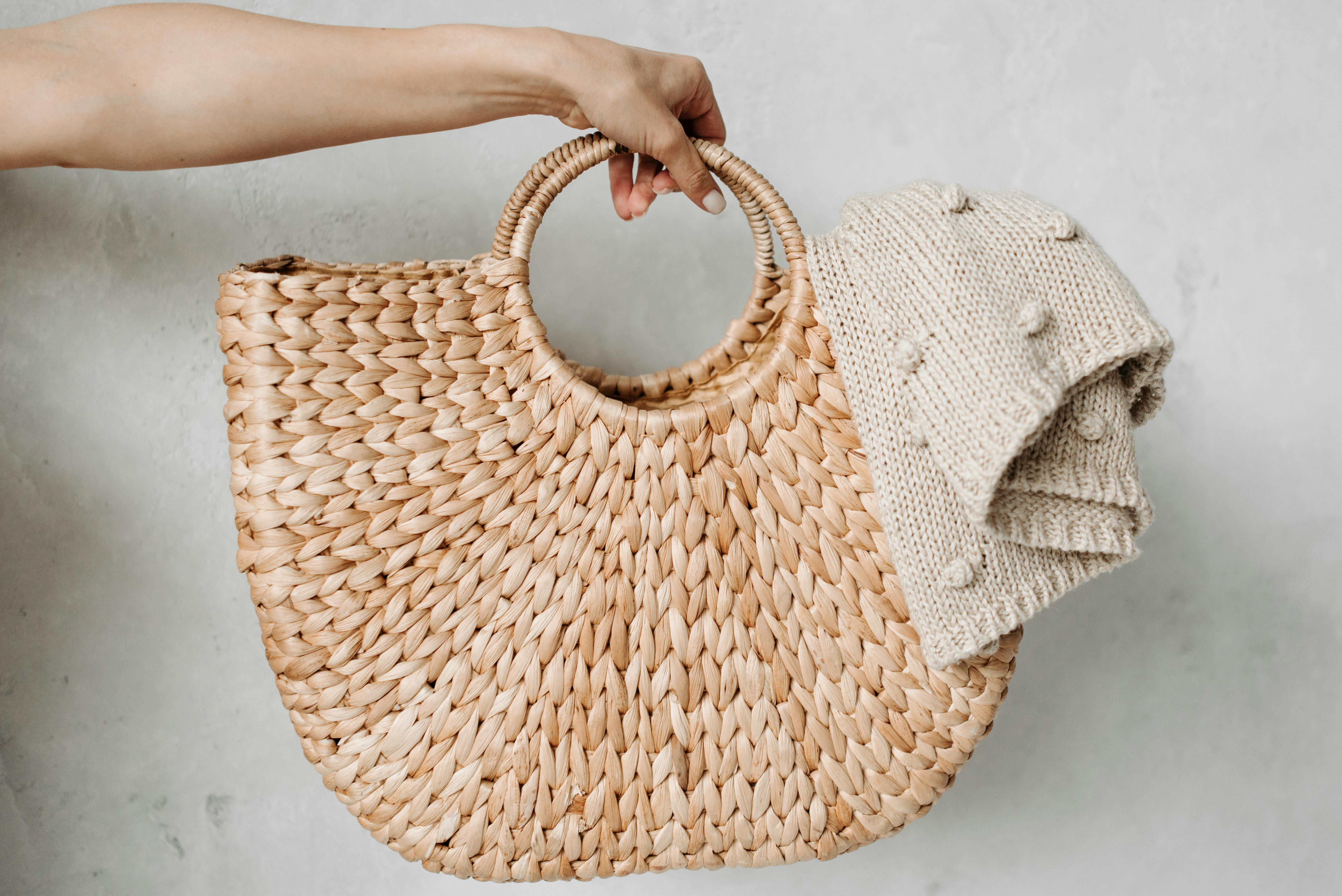Artisan Jute Bag