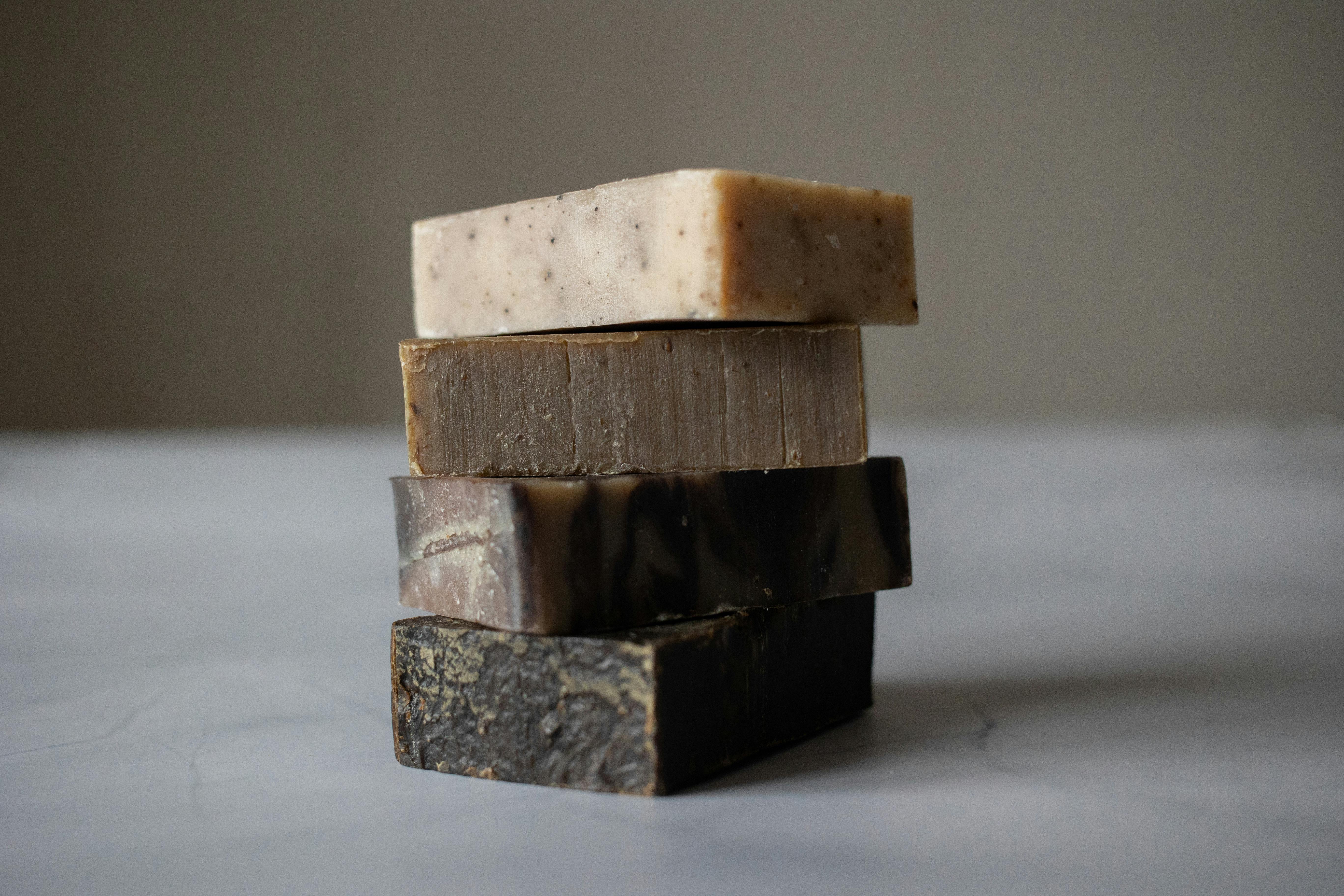 Herbal Soap Collection
