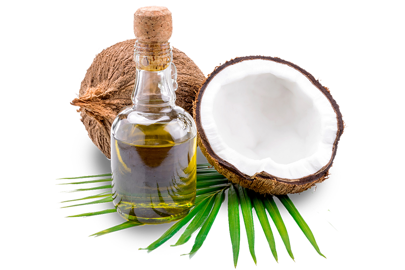 Premium Coconut Oil